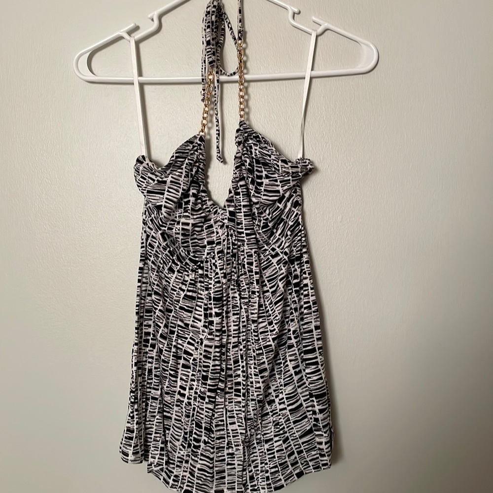 Express halter top